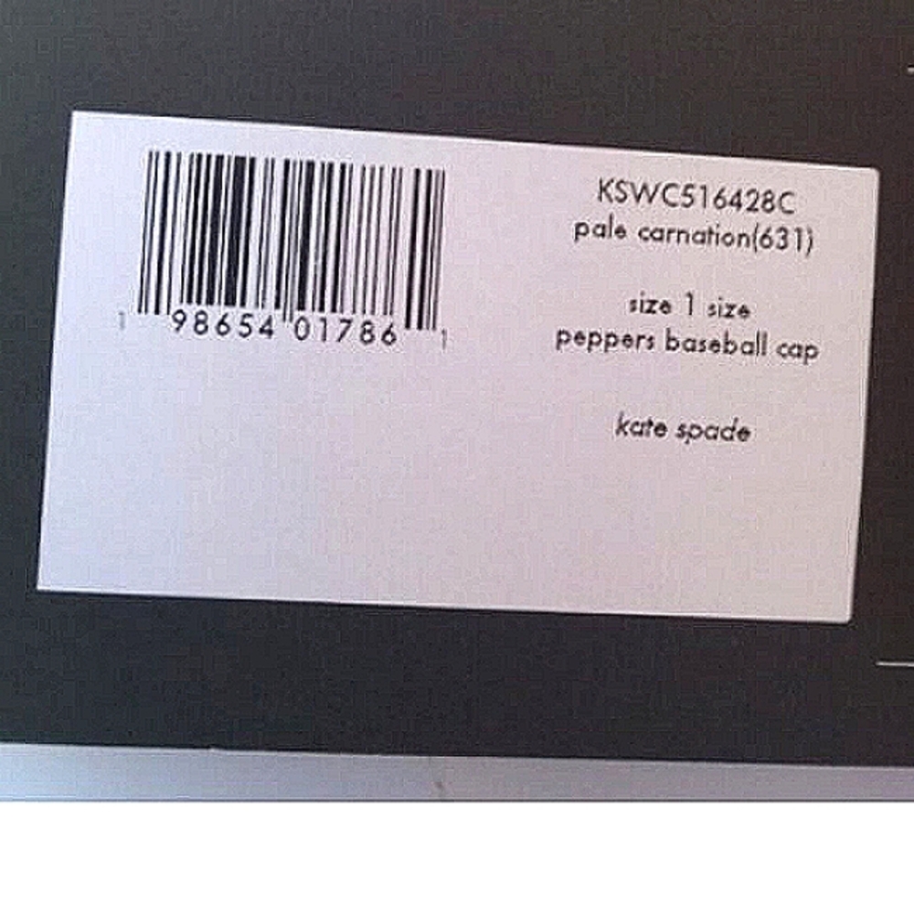 Kate Spade Baseball Cap - Picture 7 of 7